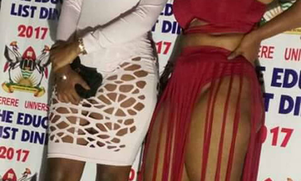 We are Slay Queens Of Uganda — MUK Naked Girl Assures 