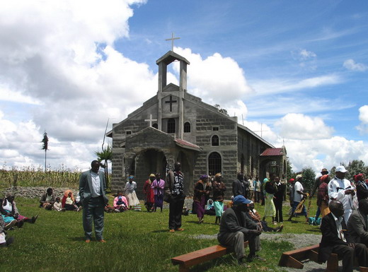 Image result for kenyan church
