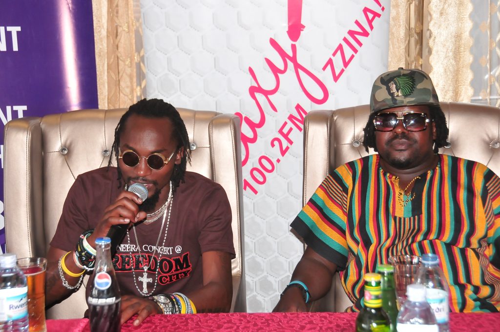 Mowzey Radio will never be replaced by anyone- Chagga – theinsider.ug