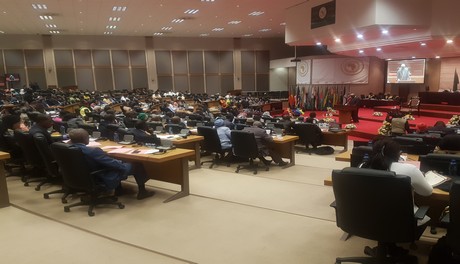 6th Ordinary Session of the Pan African Parliament opens ...