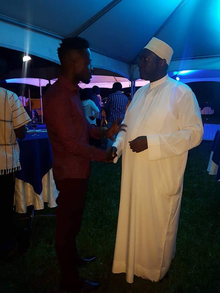 Sheikh Muzaata Speaks Out On Kenzo’s Remarks About Presidential Hopeful Bobi Wine In Leaked Phone Conversation