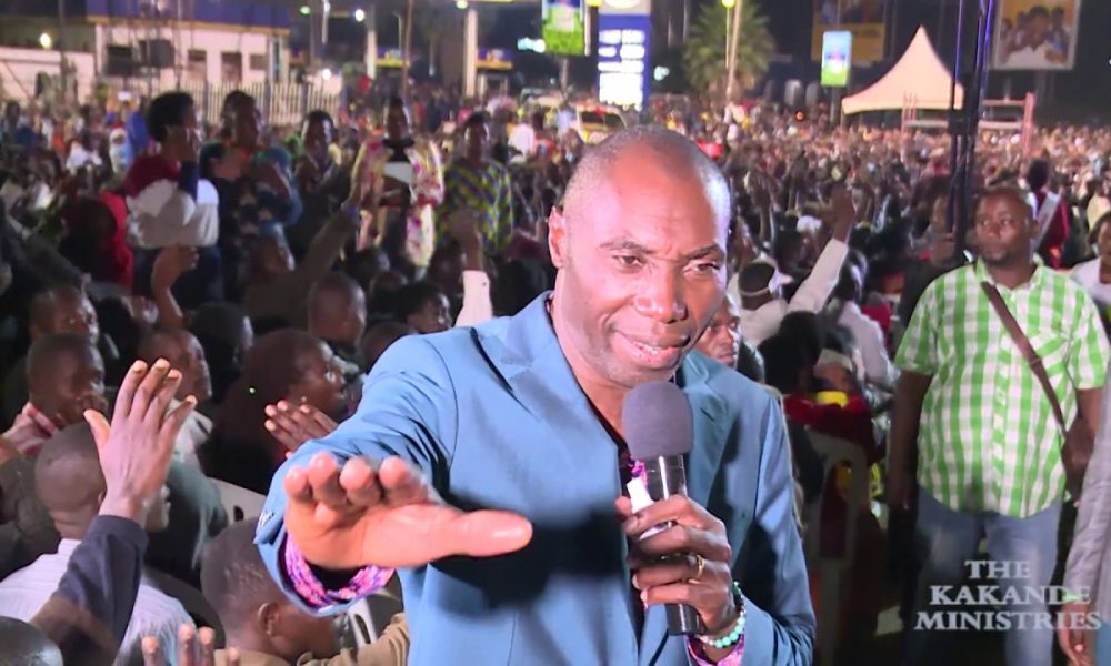 Exclusive Pastor Kakande Runs Mad After Death Of His Holy Snake Theinsider Ug