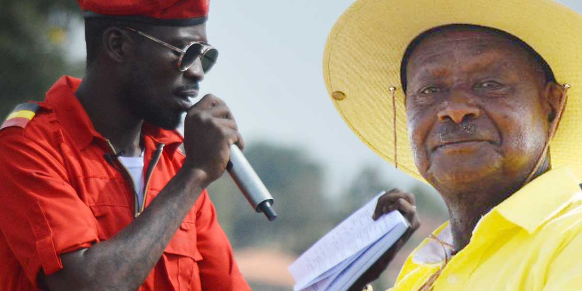 Bobi Wine Defeats Museveni Over 70% In KFM's 'minor' Opinion Poll – theinsider.ug
