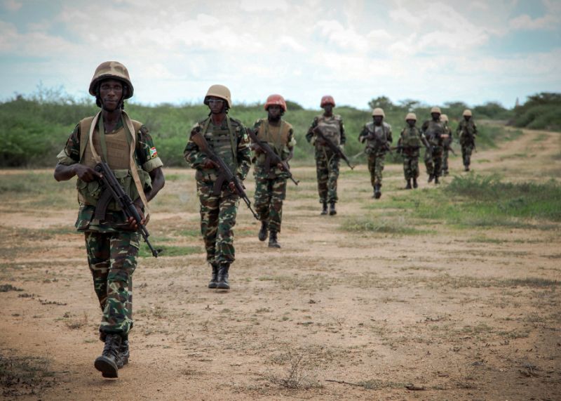 Tension mounts as Rwanda Increases Army Deployment at ...