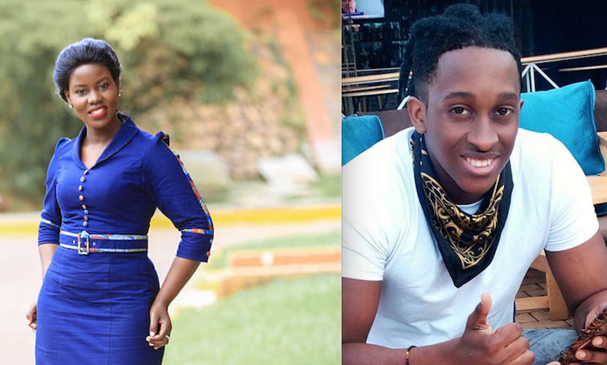 Singer Bruno K Spills Faridah Nakazibwe's Secrets – theinsider.ug