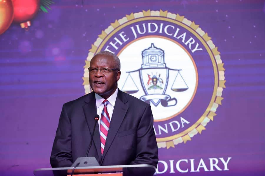 Chinese Supreme Court hires retired Justice Katureebe – theinsider.ug